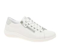 Remonte Blue Zip Shoes for Ladies | Remonte D1E03-13 Size: EU 39 / UK 6, Colour: Blue