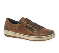 Remonte Oban Womens Trainers - Brown, EU 42