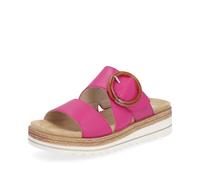 Remonte Pink Hook & Loop Sandals for Ladies | Remonte D0Q51-31 Colour: Rose, Size: EU 41 / UK 7.5