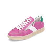 Remonte Pink Zip Shoes for Ladies | Remonte D2C02-31 Size: EU 41 / UK 7.5, Colour: Rose
