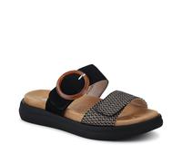 Remonte D2N51 Womens Casual Slip-On Open Toe