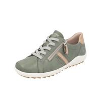 Remonte R1432 Liv 32 Women's Shoe, Mint/Bisquit/Mint, 8