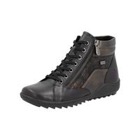 Remonte R1458-03 Womens Black Zip Ankle Boots - 6.5 UK 40 EU