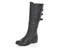 Remonte Remonte, Womens Boots, Black (01), 6.5 UK