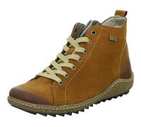 Remonte Women's R4789 Ankle Boot, noccia/Grey/ 22, 3.5 UK