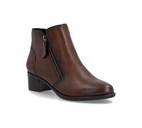 Remonte R5190-22 Paula Chestnut Leather Womens ankle boots