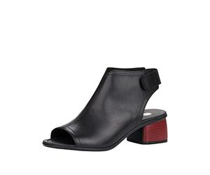 Remonte R8770, Women’s Sling Back Sandals, Black (Schwarz 01), 9 UK (43 EU)