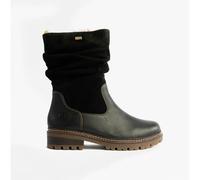 Remonte Remonte D0B80-00 Womes Side Zip Ankle Boots Black - UK 6.5 - Black