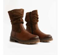 Remonte RemonteTEX D0B80 Women's Winter Boots, Loose Insole, Water-Repellent, Brown 24, 6 UK