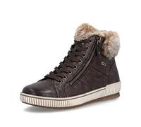 Remonte RemonteTEX D0780 Women's High-Top Trainers, Loose Insole, Water-Repellent,