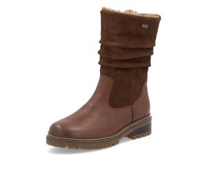 Remonte RemonteTEX D0B80 Women's Classic Ankle Boots, Loose Inlay, Water-Repellent,