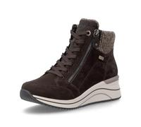 Remonte RemonteTEX D0T77 Women's High-Top Trainers, Loose Insole, Water-Repellent,