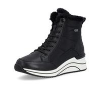 Remonte RemonteTEX D0T80 Women's Classic Ankle Boots with Loose Sole and Waterproof, Black 00, 41 EU Large