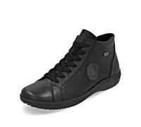 Remonte RemonteTEX D1E71 Women's Classic Boots, Loose Inlay, Water-Repellent, Black (black 03), 3.5 UK