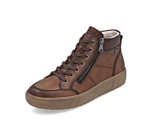 Remonte RemonteTEX D2T70 Women's Classic Ankle Boots, Loose Insert, Water-Repellent, Brown 24, 5 UK