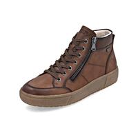 Remonte RemonteTEX D2T70 Women's Classic Ankle Boots, Loose Insert, Water-Repellent, Brown 24, 6.5 UK