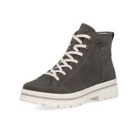 Remonte RemonteTEX D2U71 Women's Classic Ankle Boots, Loose Inlay, Water-Repellent, Grey 45, 8 UK