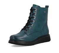 Remonte RemonteTEX D3979 Women's Classic Ankle Boots, Loose Inlay, Water-Repellent, Blue 12, 7.5 UK