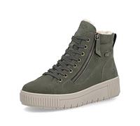 Remonte RemonteTEX D3B71 Women's Classic Ankle Boots, Loose Inlay, Water-Repellent, Green 54, 6.5 UK