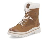 Remonte RemonteTEX Women's Chelsea Boots D0C77, Women's Ankle Boots, Loose Insert, Water-Repellent, Braun Kombi 23, 6 UK