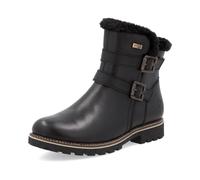 Remonte RemonteTEX Women's Chelsea Boots D8484, Women's Ankle Boots, Loose Insert, Water-Repellent, Black 00, 9 UK