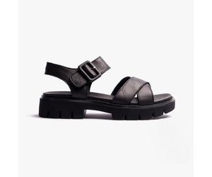 Remonte ROXANE Womens Chunky Sandals Black - UK 6