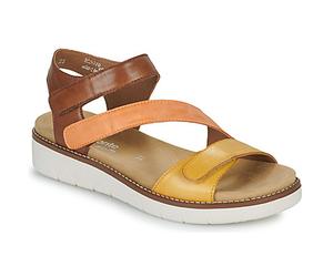 Remonte Sandals D2050-27 in Brown 4