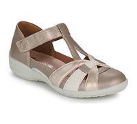 Remonte Sandals R7601-90-PE24 in Beige 6.5