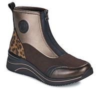Remonte Shoes (High-top Trainers) D0T78-91 in Black 7.5