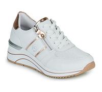 Remonte Shoes (Trainers) D0T04-80 in White 4
