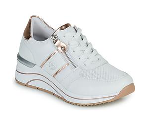 Remonte Shoes (Trainers) D0T04-80 in White 6