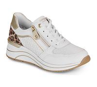 Remonte Shoes (Trainers) - in White 5