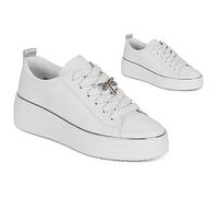 Remonte Shoes (Trainers) D1C03-82 in White 6