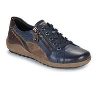 Remonte Shoes (Trainers) R1439-14 in Blue 6.5