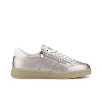 REMONTE Striped Leather Trainers - Size