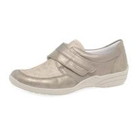 Remonte Tepee Womens Shoes 4 UK Cream Nubuck