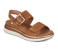 Remonte Wedge sandals D1J62-22 in Brown 4