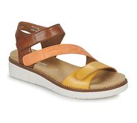 Remonte Wedge sandals D2050-27 in Brown 3.5