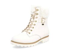 Remonte White Zip Boots for Ladies Colour: White Size EU 42 / UK 8 White 42