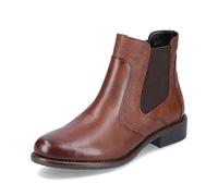 Remonte Women Ankle Boots D0F70, Ladies Chelsea Boots,Removable Insole