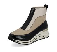 Remonte Women Ankle Boots D0T71, Ladies Platform Ankle Boots,Removable Insole