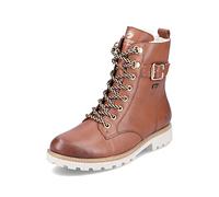 Remonte Women Ankle Boots D8475, Ladies Biker Boots,Removable Insole,Water Repellent,remonteTEX
