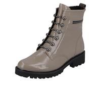 Remonte Women Ankle Boots D8670, Ladies Lace-up Ankle Boot,Removable Insole
