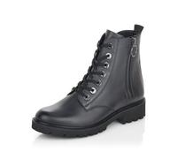 Remonte Women Ankle Boots D8671, Ladies Lace-up Ankle Boot,Removable Insole