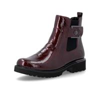 Remonte Women Ankle Boots D8684, Ladies Lace-up Ankle Boot,Removable Insole