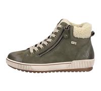 Remonte Women Lace-Up Shoes D0770, Ladies Comfort Shoes,Removable Insole,Water Repellent,remonteTEX