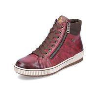 Remonte Women Lace-Up Shoes D0770, Ladies Comfort Shoes,Removable Insole,Water Repellent,remonteTEX