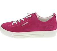 Remonte Women Low Shoes D0913, Ladies Comfort Shoes,Removable Insole