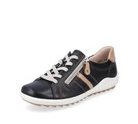 Remonte Women Low Shoes R1432, Ladies Comfort Shoes,Removable Insole