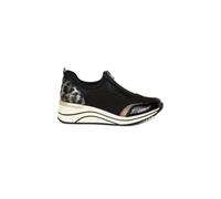 Remonte Women's 'Arabella' Trainers in Black | Size: 5 Remonte Black 5